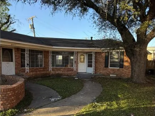 Casa em Lontos Dr, Dallas–Fort Worth, antes da reforma